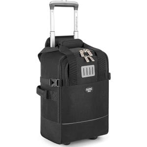 Boardingblue 17x10x9 Inches United Airlines Rolling Personal Item Under Seat Travel Bag Suitable For Major Airlines, Not Suitcase, Rolling Travel Bag Design (Black, 17x10x9 Inches)