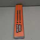 Ropeless Battle Ropes with Adjustable Weights, Portable Cordless Battle Ropes for Home Gym, HIIT & Low Impact Cardio Workouts, Compact Gym Equipment for Men & Women (Black)