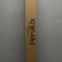 Persilux Roller Shades Light Filtering Cordless Free-Stop Roller Blinds for Windows (Brown 31" W x 72" H) Natural Woven UV Protection Privacy Window Shades for Home, Living Room, Office, Doors, Patio