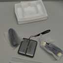 llano S850 Upgraded Type-C Wireless HDMI Transmitter and Receiver,Ultra 4K Decode Input 1080P@60Hz Output, Plug&Play 5G+2.4G and Audio for Phone/Tablet/Laptop/PC to Monitor/Projector/TV Box (Black)