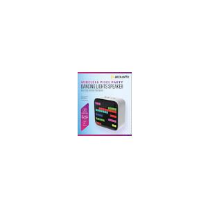 Acoustix Wireless Pixel Party - Dancing Lights Speaker - New Acoustix Wireless Pixel Party - Dancing Lights Speaker - New
