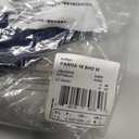 Sdidas Women's Parma 16 Shorts (Large, Dark Blue/White)