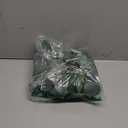 CQURE 16Pcs Eucalyptus Garland, Artificial Eucalyptus Leaves Table Greenery Garland Wreath Vines for Wedding Party Table Fireplace Bedroom Wall Room Decor