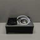 Dehumidifier, (1000sq.ft) Dehumidifiers for Home, 98 OZ Dehumidifier Washable Air Filter, Dehumidifiers for Basement, Bedroom, Bathroom with Drain Hose, Auto Shut Off, Timer Setting, Gray