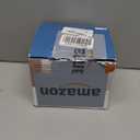 Eufy Security Smart Lock C33, Fingerprint Keyless Door Lock with Handle, Built-in Wi-Fi, APP Remote Control, Biometric Door Knob for Entry Door, Auto Lock, IP53 Waterproof