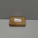 Premium Glass Atomizer Spray Bottle 2 Pack - 30ml Refillable Cocktail & Coffee Bean Spritzer, Leak-Proof Fine Mist for Vermouth, Bitters, Essential Oils, Bar Kitchen Accessories