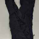 beister Medical Compression Pantyhose Women & Men,20-30mmHg Open Toe Thigh High Compression Tights Graduated Support (Large, Black)