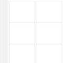 L LIKED 3-1/3" x 4" Printable White Sticker Labels, 300 Labels for Laser/Inkjet Printing - Matte (300 Labels, 50 Sheets)