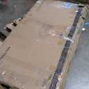 Dining Table for 6 Oak & Black  Modern Table for Kitchen or Office  72"W x 35.4"D x 29.9"H  Nook & Trove Utah