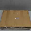 Retyion Yoga Mat Holder Wall Mount Yoga Mat Storage Holder Yoga Mat Organizer Skateboard Wall Mount for Foam Rollers Skateboard Ski Board (White)