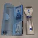 A1 Rechargeable Chemical-Free Lice Removal Electric Comb, Pack of Refill Filters, Natural Head Lice Solution for Children & Adults, Electric Lice Vacuum Comb, for All Hair Types, Gentle Lice Care