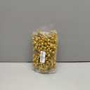 DearHouse 14 Pack Christmas Glitter Berries Stems, 7.8Inch Artificial Christmas Picks for Christmas Tree Ornaments, DIY Xmas Wreath, Crafts, Holiday and Home Decor (Gold)