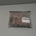 RoseSeek Girl's Floral Ribbed Knit A Line Dresses Long Sleeve Crew Neck Cute Short Dress Cowgirls Fall Outfits, Size 10Y