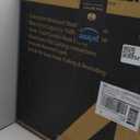 Metal Garden Hose Reel Deck box, Durable Steel Garden Hose Storage Box Cabinet, 150ft 5/8" Garden Hose Capacity. - Hose guide Manual Rewind, No-leak aluminum water connections