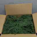 12FT2 * 6FTNorfolk Pine Garlands, Christmas Cedar Garland, Real Touch Faux Green Garlands, Winter Artificial Greenery Garland for Mantle, Stairs, Table, Fireplace, Indoor & Outdoor Xmas Decorations