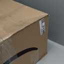 IRIS USA File Box, Plastic File Boxes With Lids, Document Organizer for Letter/Legal File, Document Box, Storage Bin For Hanging Files, Secure Latching Lid Stackable BPA-Free, Clear 35 Qt. 1 Pack