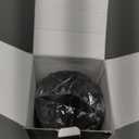 5 in 1 Foam Roller Set for Deep Tissue Muscle Massage, High Density Fitness Exercise Foam Roller, Massage Roller, Massage Ball, Resistance Band, for Whole Body (Pink-Black)