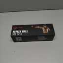 Champs MMA Boxing Reflex Ball Set with Punch Counter App | 4 Balls with Varying Weights, Headband & 4 Spare Strings to Improve Speed, Hand Eye Coordination Training | Boxing Equipment, MMA Gear Gift