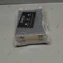 Juvale Mini Chalkboard Easel Signs - 2-Pack, Black, 4.5 x 7.5 in - Tabletop Chalkboard Sign Stand, Double-Sided Display for Wedding, Restaurant Menu & Catering Event Decor