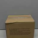 Clear Plastic Drawer Organizers Set of 45 Vanity trays Stackable Storage Bins Dividers Bathroom Organiser Storage Vanity Bins for Makeup, Kitchen Utensils, Jewelries, Office (S45(3-6-12-24))