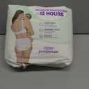 Always Discreet Postpartum and Adult Incontinence Underwear for Women, Small/Medium, Maximum Protection, 14 Count