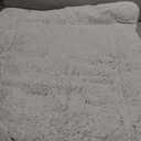 Dog Cooling Mat, Self Warming Cat Bed, Reversible Warm & Cooling Cat Bed, Winter Warm Cat Pad & Summer Cooling Cat Mat for Kittens & Small Dogs, Perfect for Crates, Beds & Sofas, Gray, 24" x 36"