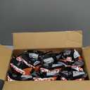 Tortilla Style Protein Chips - 19g Protein - Hot & Spicy (12 Bags) Best By:08/01/26