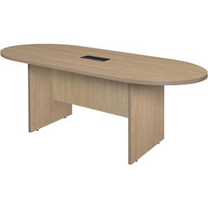 Romig Legacy 6 ft Racetrack Conference Table - Noble Oak (71W" x 35D" x 29"H)
