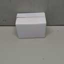 YHOJOY Espresso Measuring Cup, Ceramic Espresso Cup with Handle, Expresso Shots Cups Double Spouts Milk Cup, Espresso Accessories, 3 Oz/ 90 Ml, Brown