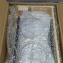 Rabbit Hay Feeder, 4 in 1 Wood Guinea Pig Hay Feeder Bunny Hay Holder with Litter Box 500ml Water Bottle 2 Food Bowl Small Animals Stuff for Cages for Chinchillas Hamster Dwarf Rabbit Ferrets