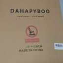 DAHAPYBOO Cork Board 2Pack, 24x18 Bulletin Board for Office with Pin Oak Wood Boards, Message Board or Vision Board.