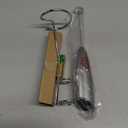 SIMPLETaste Milk Frother Handheld Battery Operated Electric Foam Maker, Drink Mixer with Stainless Steel Whisk and Stand for Cappuccino, Bulletproof Coffee, Latte (Gray)