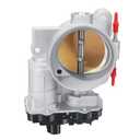 S20006 Electronic Throttle Body For 03-07 Chevy Silverado 1500 2500 3500 Suburban Tahoe Express Avalanche/GMC Sierra Yukon Envoy Savana/Cadillac Escalade/Hummer H2/Isuzu Ascender OE# 2172293, 12570800