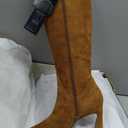 Naturalizer Womens Emily Knee High Boot (Brown, 7 1/2 M)