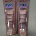 L'Oreal Paris EverPure Sulfate-Free Vegan Hair Care Kit - Shampoo and Conditioner to Strengthen and Repair Hair Bonds (6.8 Fl Oz (Pack of 2))