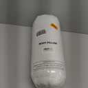 DOWNCOOL Large Body Pillow Insert- Breathable Full Body Pillow for Side Sleeper - Soft Long Bed Pillow for Adults - 20 x 54 inch (White)