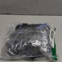 Velpeau Arm Sling Shoulder Immobilizer for Women and Men, fit Left or Right Arm - Rotator Cuff Support Brace - Medical Sling for Shoulder, Clavicle, Elbow Injury (Comfort type, Large: Bust 33.5-41)