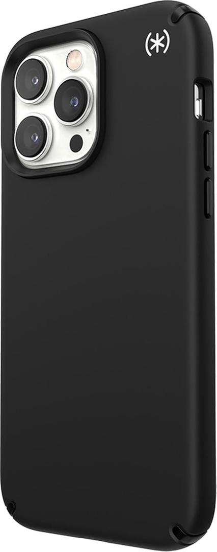 Speck iPhone 14 Pro Max Presidio Pro Case, Black