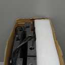 SUNVIE LED Low Voltage Landscape Lighting Kit Outdoor Waterproof Low Voltage Pathway Lights Wired with Spotlights 3000K Modern Outdoor Landscape Lights with Connectors for Path Yard Garden, 12 Pack