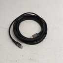 10K 8K HDMI Cable 2.1, 1.5FT 3.3FT 5FT 6.6FT 10FT 13FT 16FT 20FT 25FT Lengths for Selection, Ultra High Speed HDMI Cables Braided Cord 48Gbps, 8K@60Hz /4K@120Hz, HDCP 2.2&2.3(0.5M 1.5FT)