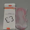 Avata 2 Propeller Guard Protector, Anti-Collision Prop Bumper Silicone Protective Cover Ring for DJI Avata 2 Accessories (Red)