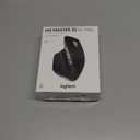 Logitech MX Master 3S for Mac - Wireless Bluetooth Mouse with Ultra-Fast Scrolling, Ergo, 8K DPI, Quiet Clicks, Track on Glass, Customization, USB-C, Apple, iPad - Space Grey