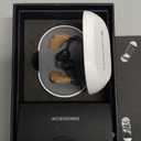 Audien Hearing ION Wireless Rechargeable OTC Hearing Aid, Premium Comfort Design & Nearly Invisible