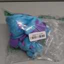 Dinosaur Costume for Small Dogs and Cats, Dog Hoodies Cold Weather Coat,Dog Pajamas for Christmas Halloween (Medium, Blue)