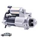 MPA12473 12V 1.4 KW 17T Starter Motor for Chevrolet L4 1.5L Equinox 2018-2023 Malibu 2017-2023 1.4L Cruze 2017-2019 for GMC Terrain 1.5L 2018-2023 for Buick Encore 1.5L 2017-2019 CW # 12673600