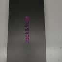 Jack Rose Travel Steamer for Clothes,100-220V Portable Iron,15s Heat Up, Steamer Iron 2 In 1, Travel Size, Large Ceramic Heat Panel,for Global and Europe (Black)