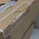 ILIFE V5s Plus Robot Vacuum and Mop Combo with Wi-Fi/App/Alexa, Automatic Self-Charging Robotic Vacuum Cleaner, Slim and Quiet, Cleans Hard Floors Carpets and Pet Hair (V5s Pro Upgrade Version)