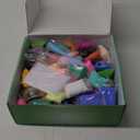 ESSENSON Air Dry Clay 100 Colors, Modeling Clay for Kids, DIY Molding Magic Clay, Gift for Kids