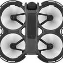 BRDRC Avata 2 Bumper Guards Accessories, Propeller Guard Protector Gimbal Protective Anti-Collision Ring Cover for DJI Avata 2 Fly More Combo Accessories (Black)