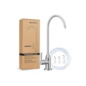 Heavy Duty Non-Air Gap Drinking Water Filter Designer Faucet